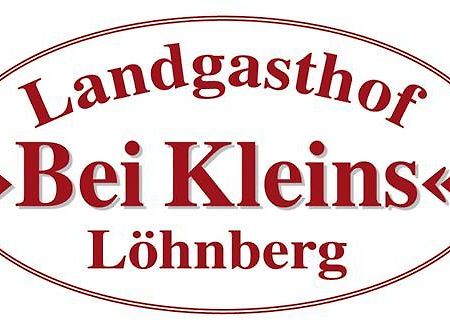 Landgasthof Bei Kleins Loehnberg Экстерьер фото